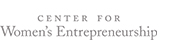 Center for Women's Entrepreneurship