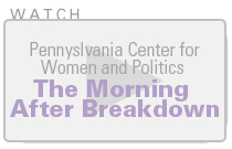Click here to watch the PCWP Morning After