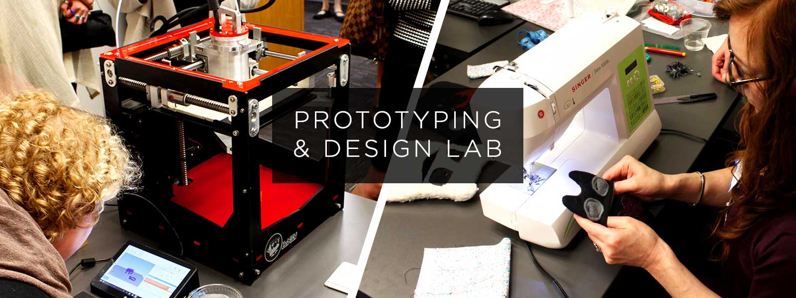 Prototyping & Design Lab