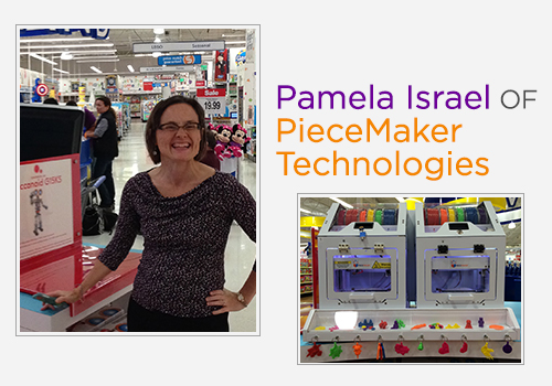 Member of the Month: Pamela Israel