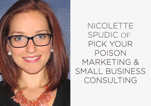 Member of the Month: Nicolette Spudic