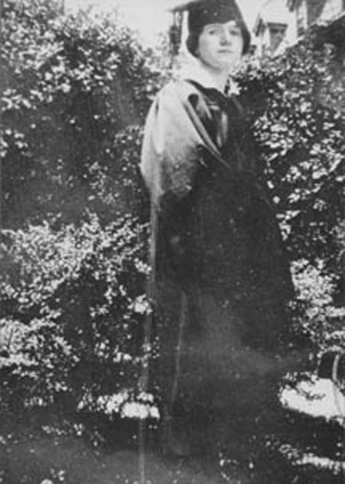Rachel Carson PCW Graduation Photograph (Pennsylvania)