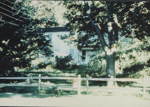 Photograph of the Rachel Carson Homestead (Pennsylvania)