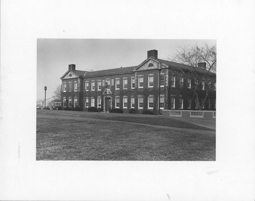 Buhl Hall on PCW Campus (Pennsylvania)
