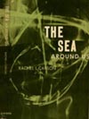 Cover of Monograph, The Sea Around Us