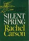 Cover of Monograph, Silent Spring, Houghton Mifflin