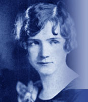 Rachel Carson's Yearbook Portrait