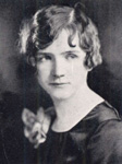 Rachel Carson's Yearbook Picture