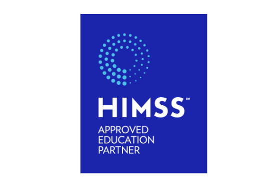 Decorative image of HIMSS seal