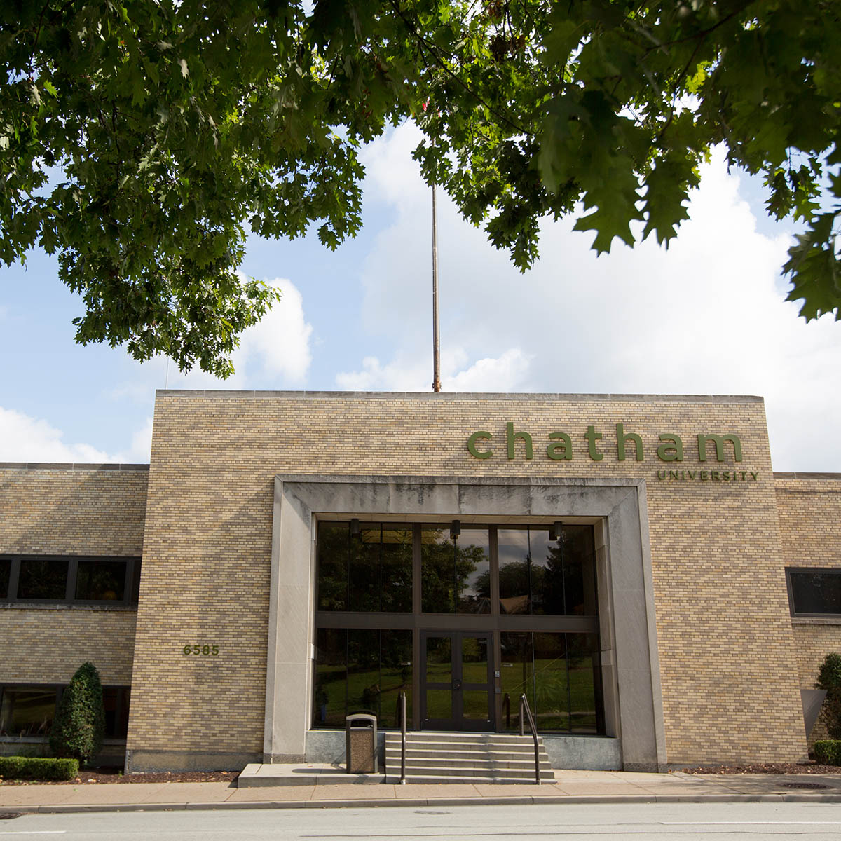 Photo of the Chatham Eastside building