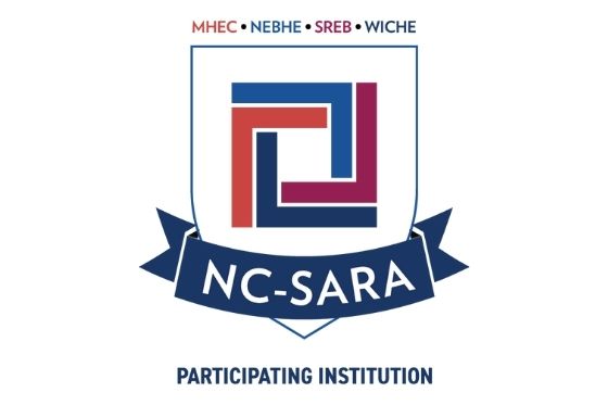 Logo reading NC-SARA Participating Institution