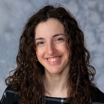 Headshot of Ally Bair