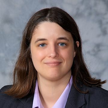 Headshot of Emily Dahlin