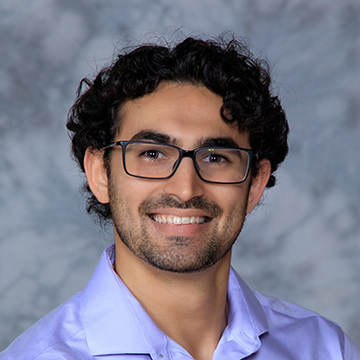 Headshot of Isaac Joshi