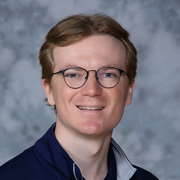 Headshot of Jon Ramsey