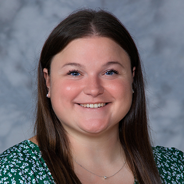 Headshot of Miranda Johnston