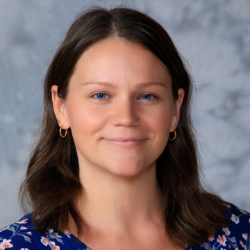 Headshot of Molly Howard