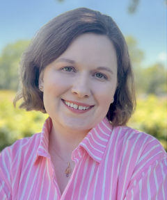 Photo of Lucy Lubinski '07