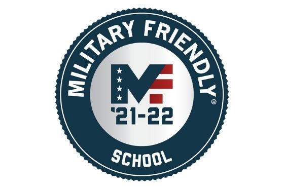 Icon for Military Friendly Schools