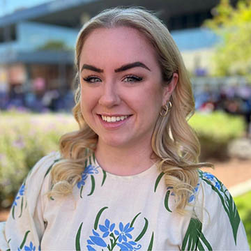 Headshot of Abigail Melanson