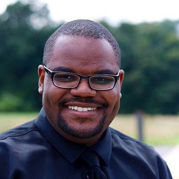 Photo of Cedric Rudolph