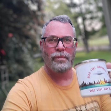 Photo of Dave Housley