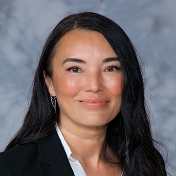 Headshot of Gail Hoover