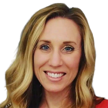 Headshot of Heather LiVorio