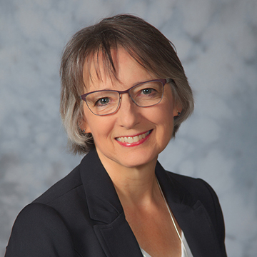 Photo of Janet Bucey