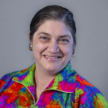 Headshot of Joanna Beres