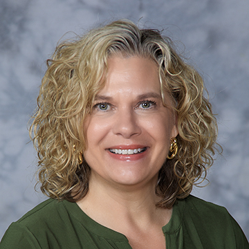 Headshot of Jodi Schreiber