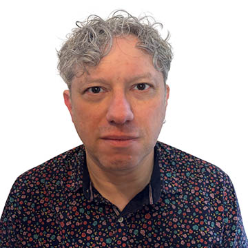 Headshot of Josh Slifkin