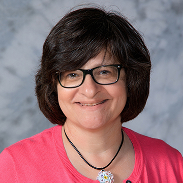 Headshot of Julie Polletta, Assistant Professor at Chatham University