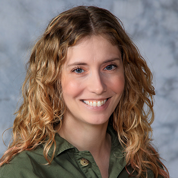Headshot of Kristen Shaeffer