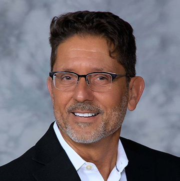 Headshot of Mark Bender