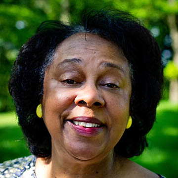 Photo of Sheila Carter-Jones