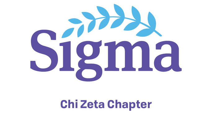 Logo of Sigma, Chi Zeta Chapter