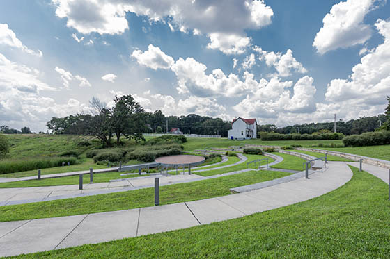 Photo of Chatham University's Eden Hall Campus