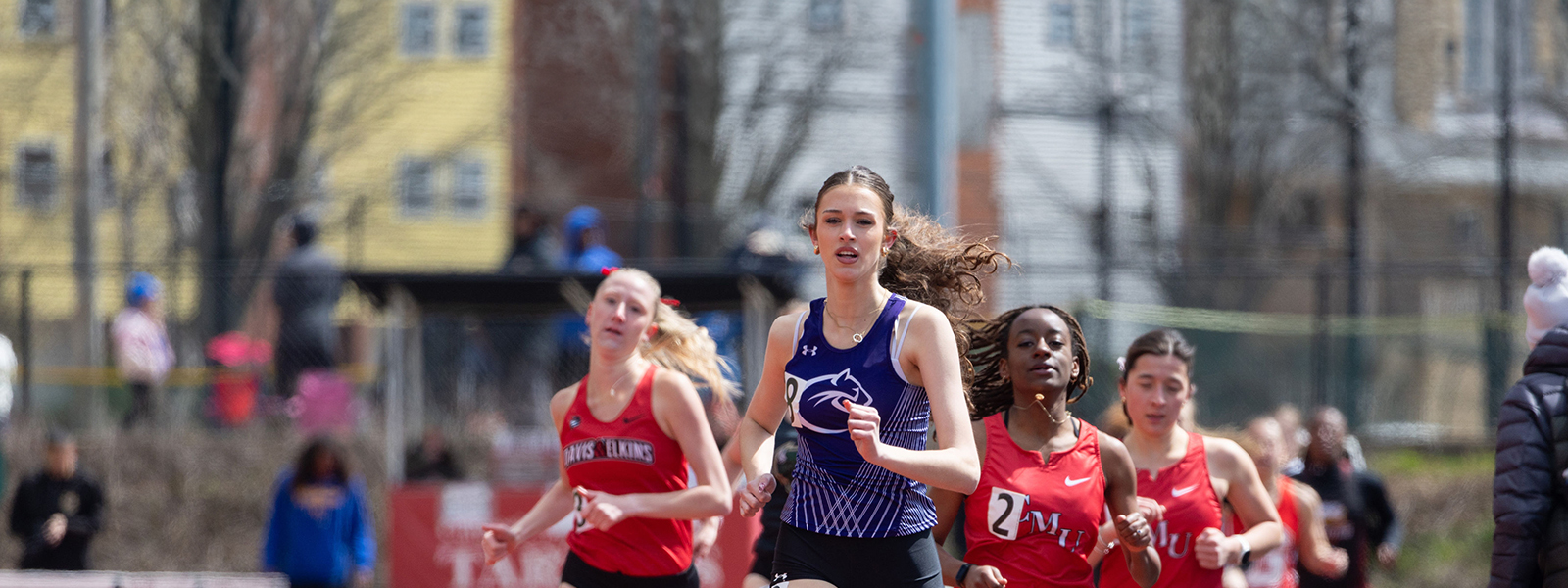 Chatham student athlete runs track