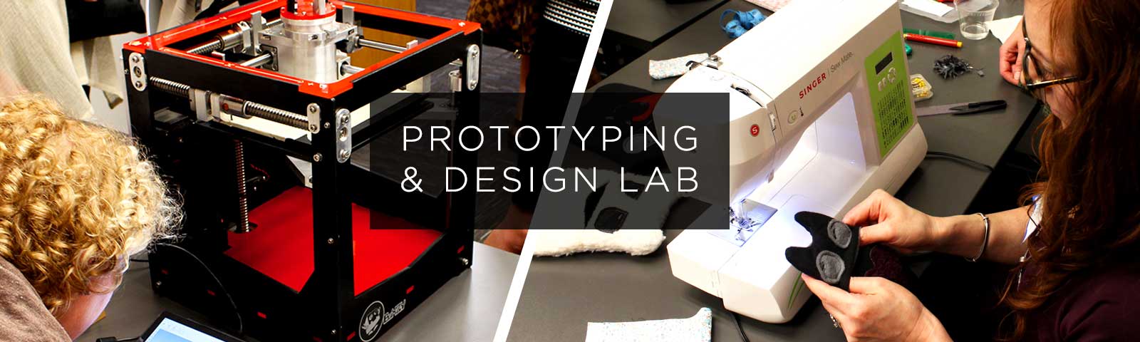 Upcoming Events from the Prototyping & Design Lab