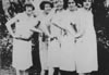 Rachel Carson at PCW/Chatham College with Four Classmates (Pennsylvania)