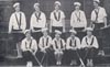 Rachel Carson in Yearbook Photo of PCW/Chatham Honorary Field Hockey Team from The Pennsylvanian (Pennsylvania)