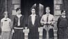 Mary Scott Skinker in PCW/Chatham Yearbook, The Pennsylvanian (Pennsylvania)