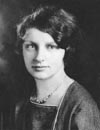 Rachel Carson PCW Classmate, Dorothy Floyd Warren (Pennsylvania)